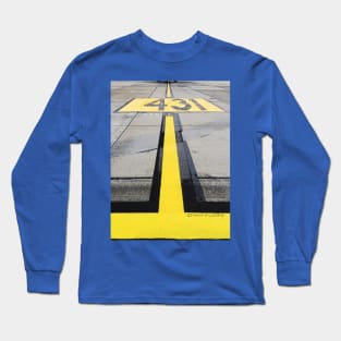 Run A way Long Sleeve T-Shirt